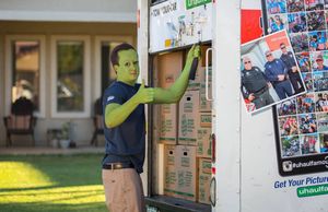 Image post by @uhaul on Instagram