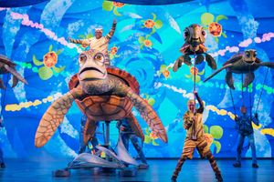 Image post by @WaltDisneyWorld on Twitter