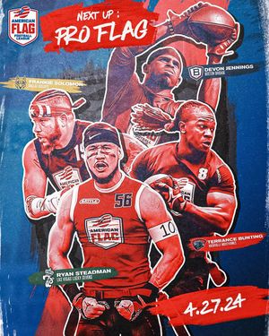 Image post by @flagfootball on Instagram