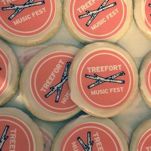 Image post by @treefortfest on Instagram