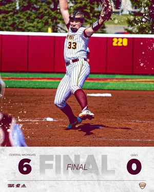 Image post by @cmichsoftball on Instagram