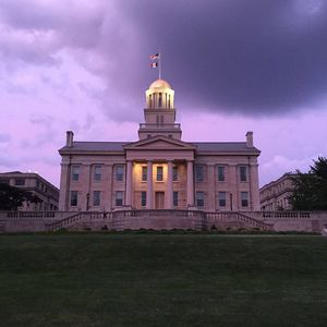 Image post by @uiowa on Instagram
