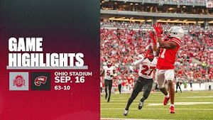 Video post by @Ohio State Buckeyes on YouTube