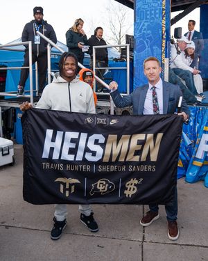 Image post by @cubuffsfootball on Instagram
