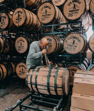 Image post by @10thmtnwhiskey on Instagram