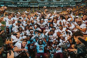 Image post by @gophersports on Instagram