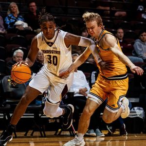 Image post by @txstatembb on Instagram