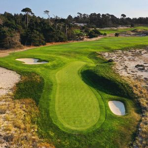 Image post by @pebblebeachresorts on Instagram