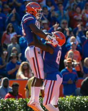 Image post by @gatorsports on Instagram