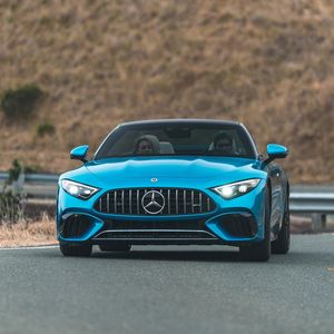 Image post by @mercedesamg on Instagram