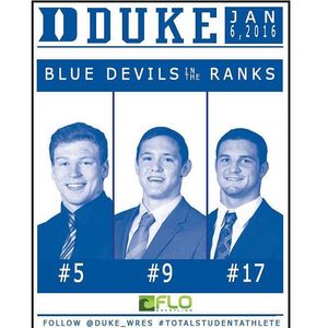 Image post by @dukewres on Instagram