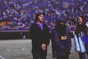 Image post by @ecuathletics on Instagram