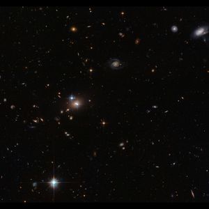 Image post by @nasa on Instagram