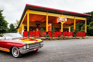 Image post by @cheezit on Instagram