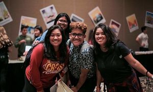 Image post by @asicsuf on Instagram