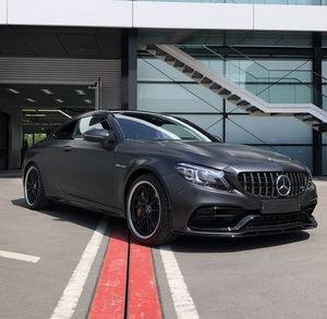 Image post by @mercedesamg on Instagram