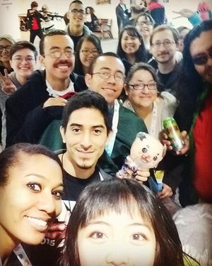 Image post by @animeexpo on Instagram