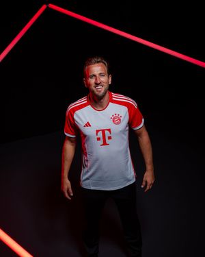 Image post by @FCBayern on Twitter