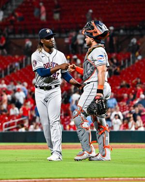 Image post by @astros on Twitter