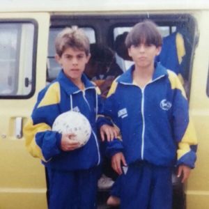 Image post by @kaka on Instagram