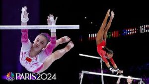Video post by @nbcsports on YouTube
