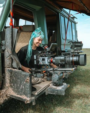 Image post by @reddigitalcinema on Instagram