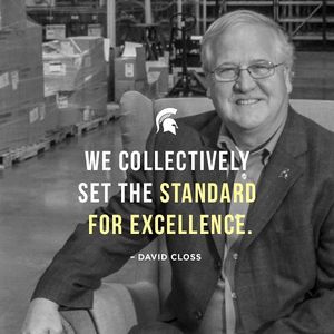 Image post by @michiganstateu on Instagram