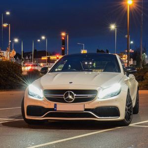 Image post by @mercedesamg on Instagram