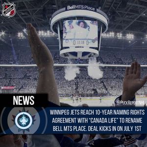 Image post by @puckreportnhl on Instagram