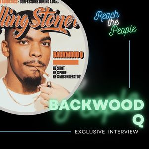 Image post by @reachthepeoplepodcast on Instagram