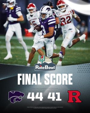 Image post by @Big12Conference on Twitter/X