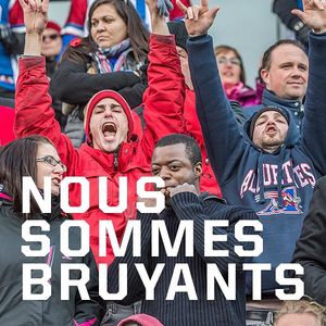 Image post by @mtlalouettes on Instagram
