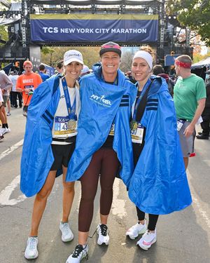 Image post by @nycmarathon on Instagram