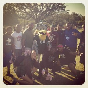 Image post by @tulanegreenwave on Instagram