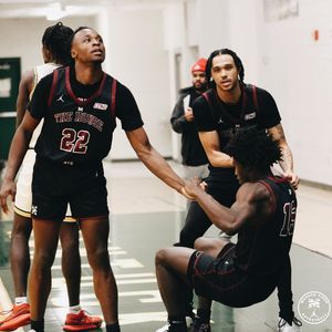 Image post by @morehousebasketball on Instagram