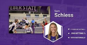 Image post by @weberstatevb on Instagram