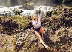 Image post by @rutgersgymnastics on Instagram