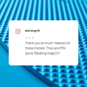Image post by @naboso_technology on Instagram