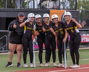 Image post by @eastonfastpitch on Instagram