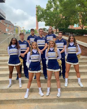 Image post by @gtcheerleading on Instagram