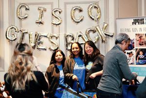 Image post by @cisco on Instagram