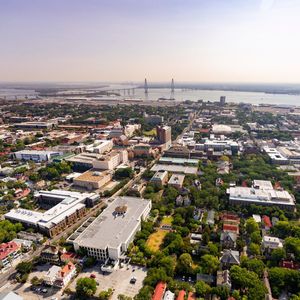 Image post by @collegeofcharleston on Instagram