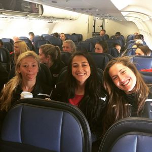 Image post by @rutgerswomenslacrosse on Instagram