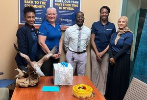 Image post by @eaglebankcorp on Instagram