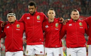 Image post by @britishandirishlions on Instagram