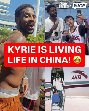 Image post by @nicekicks on Instagram