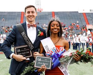 Image post by @uofsouthalabama on Instagram