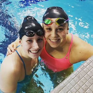 Image post by @purduewswimdive on Instagram