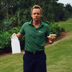 Image post by @lukedonald on Instagram