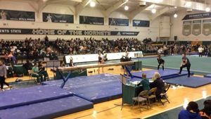 Image post by @ucdavisgym on Instagram